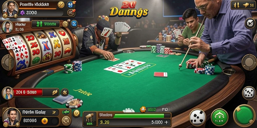 Tampilan awal yang menakjubkan dari game ASD123.