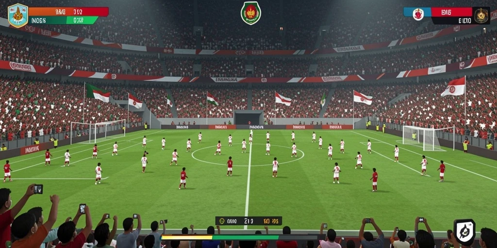 Tampilan antarmuka yang mudah digunakan.