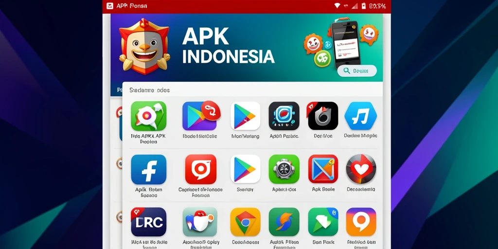 Tampilan awal permainan yang memukau dan penuh detail.