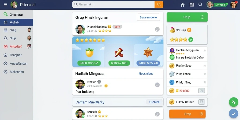 Tampilan awal aplikasi SLOT367 yang menarik.