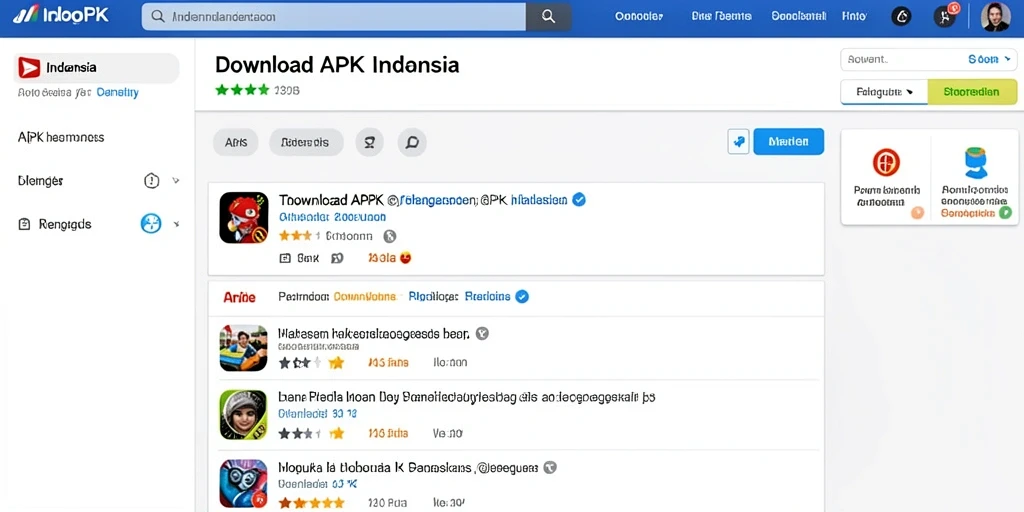 Tampilan antarmuka WISNU123 yang user-friendly.